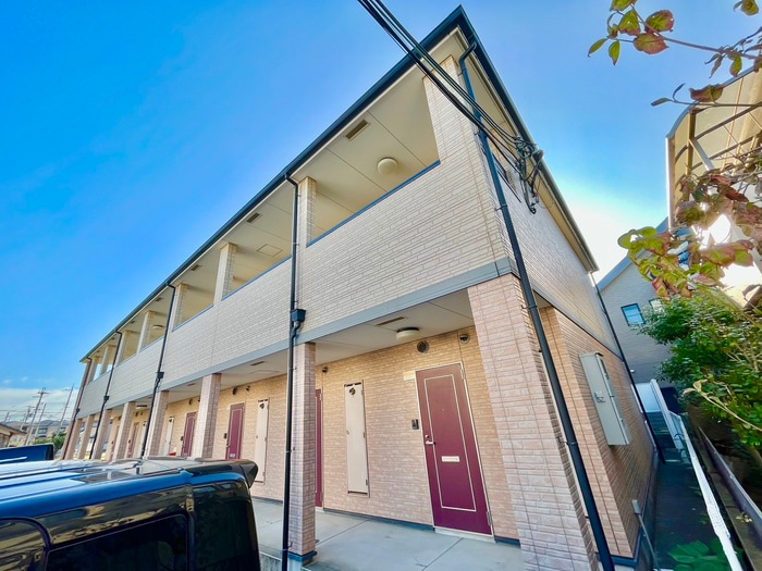 外観写真 フジパレス吉見