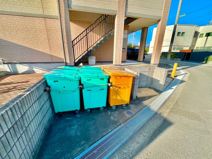 建物設備 フジパレス吉見