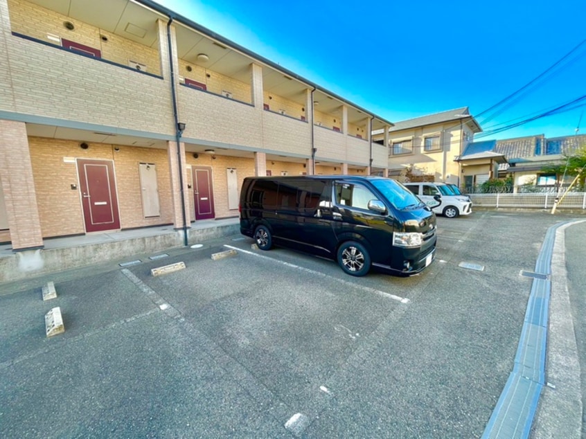 駐車場 フジパレス吉見