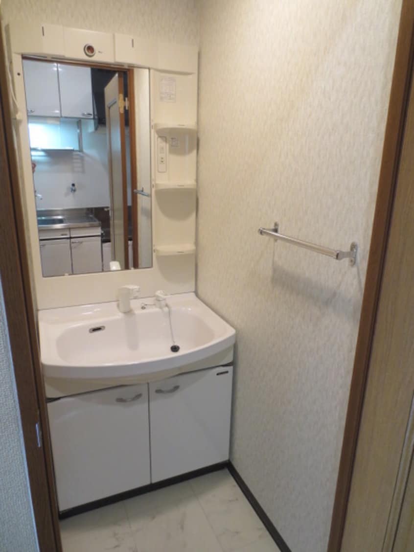 洗面 フジパレス吉見