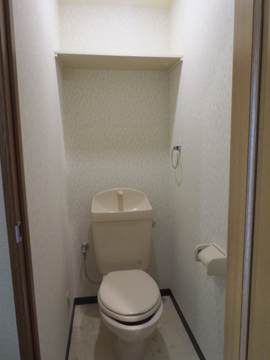 トイレ フジパレス吉見