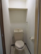 トイレ フジパレス吉見