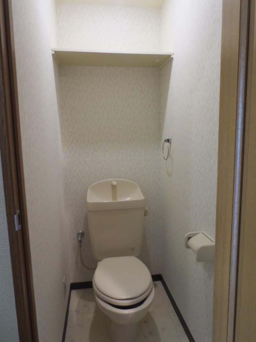 トイレ フジパレス吉見