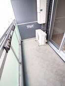 ベランダ・バルコニー ｽﾜﾝｽﾞｼﾃｨ梅田ｳｴｽﾄ(303)