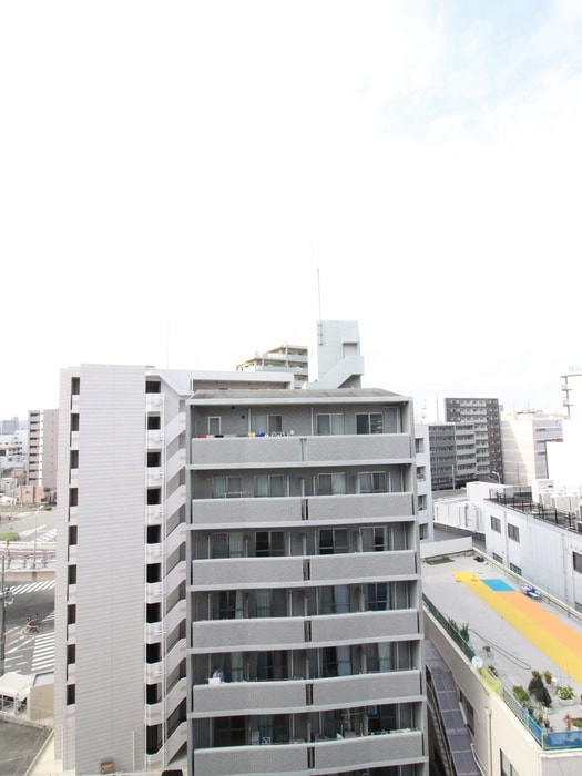 室内からの展望 ｽﾜﾝｽﾞｼﾃｨ梅田ｳｴｽﾄ(303)