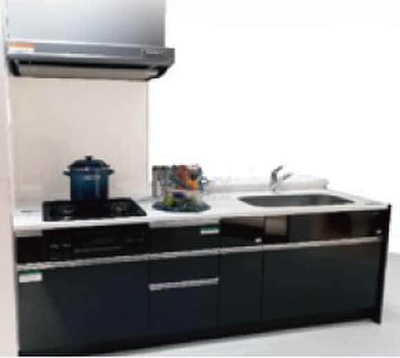 キッチン スカイコクーン