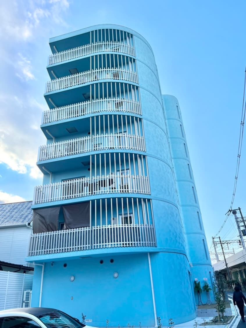 外観写真 スカイコクーン