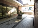 エントランス部分 ＴＷＩＮ　ＰＬＡＺＡ