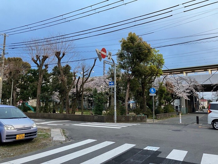 周辺環境 フジパレス大物公園Ⅱ番館