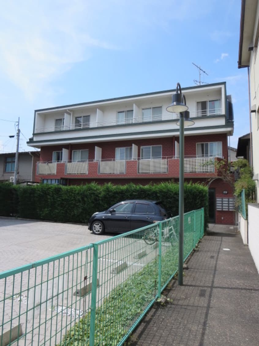 外観写真 WINDS Ⅰ