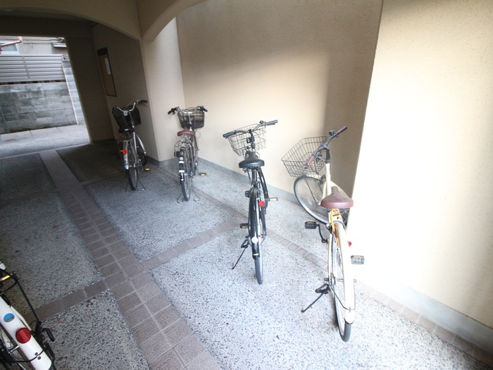 駐輪場 WINDS Ⅰ