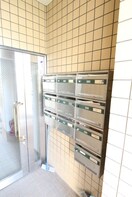 建物設備 グレイス高倉