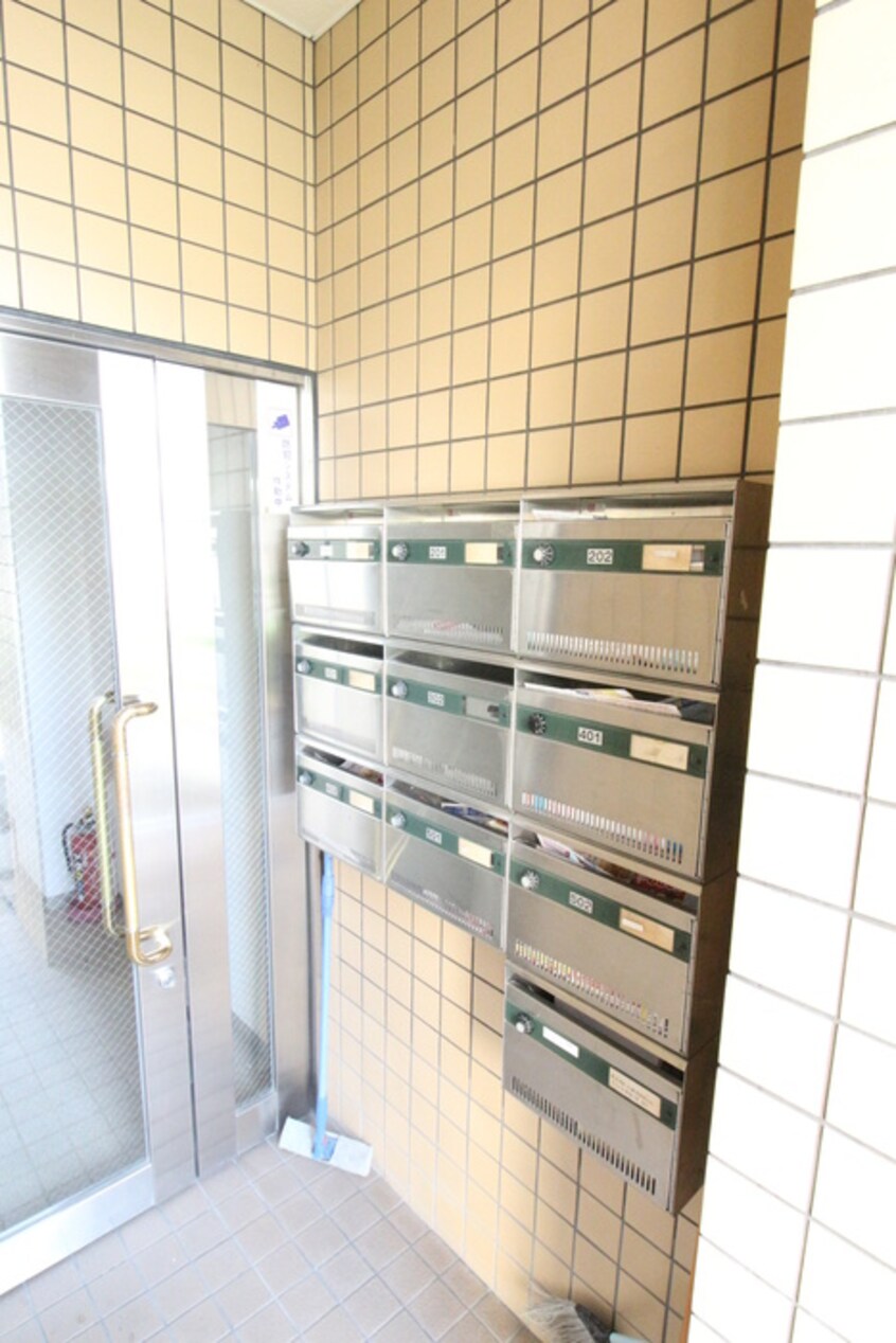 建物設備 グレイス高倉