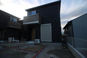 仮)八尾市都塚南2丁目賃貸計画A