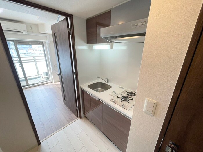 キッチン ﾌﾟﾚｻﾝｽ神戸元町ﾐｭｰｽﾞ（1404）