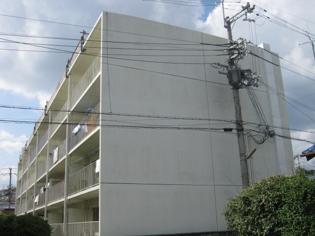 外観写真 トモエマンション