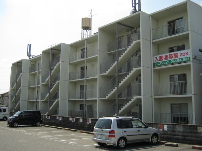 外観写真 トモエマンション