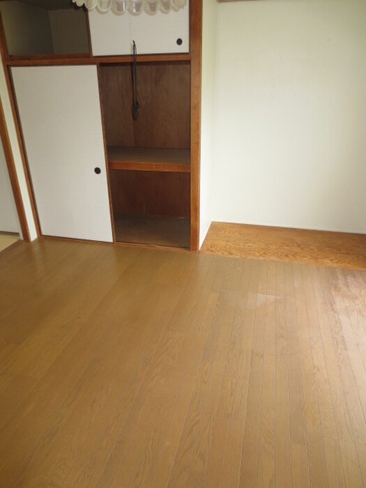 収納 トモエマンション