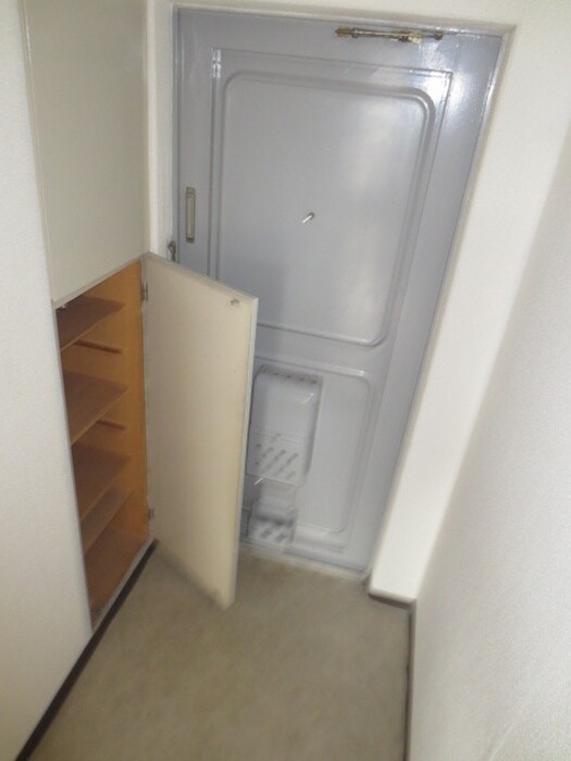 トイレ トモエマンション