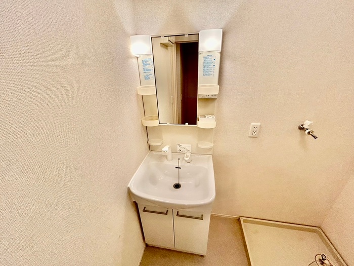 洗面 グラッツィエ