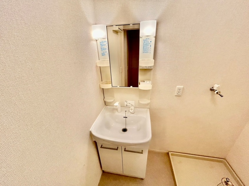 洗面 グラッツィエ