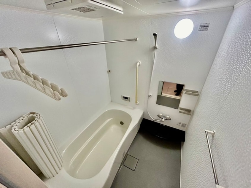 バス／シャワールーム等 グラッツィエ