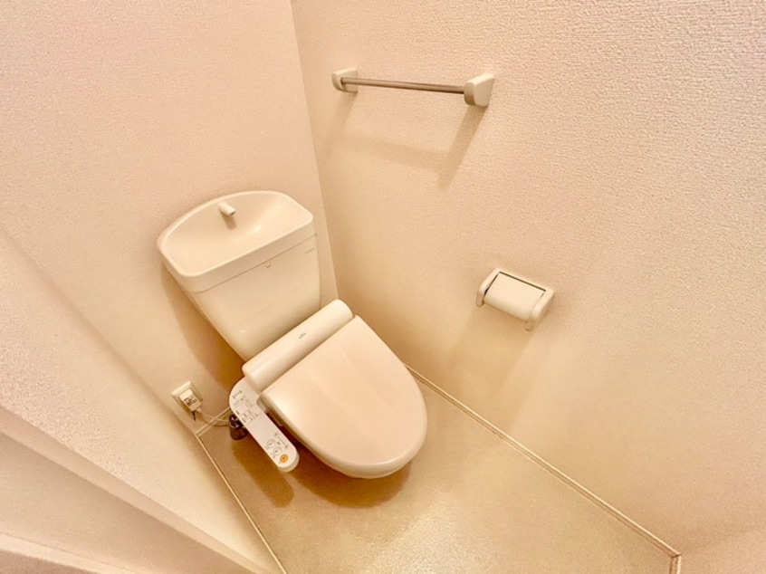 トイレ グラッツィエ