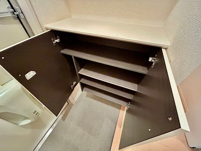 靴箱 グラッツィエ