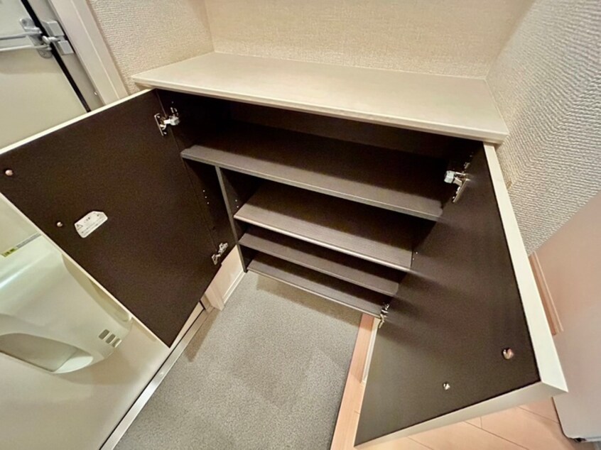 靴箱 グラッツィエ