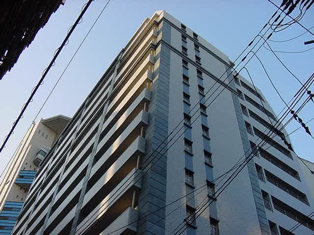 外観写真 エスリ－ド御堂筋梅田（８０９）