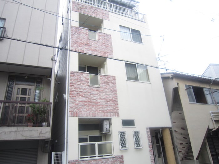 外観写真 メゾンエリーⅡ