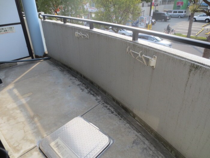 室内からの展望 グランドメゾン池上・２