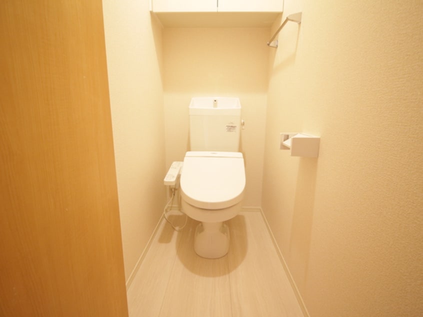 トイレ ワン　ウェーブ霞ヶ丘