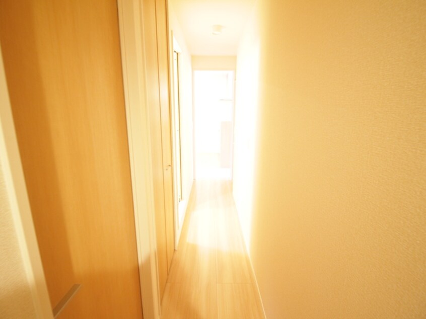 廊下 ワン　ウェーブ霞ヶ丘