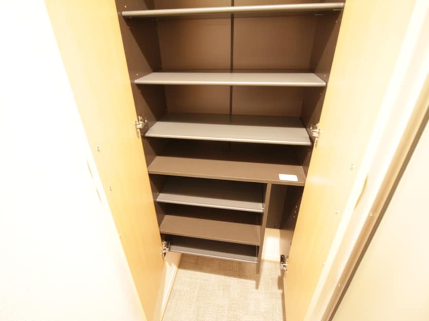 靴箱 ワン　ウェーブ霞ヶ丘