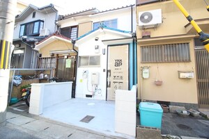嵯峨天龍寺椎野町2-18貸家