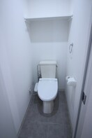 トイレ ドミニアムパレス東洋