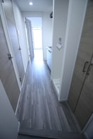 廊下 ドミニアムパレス東洋