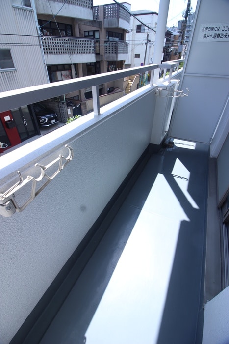 ベランダ・バルコニー ドミニアムパレス東洋