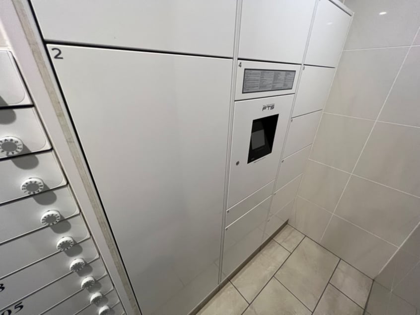 建物設備 ｴｽﾘｰﾄﾞ神戸三宮ﾗｸﾞｼﾞｪ(1107)