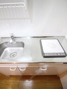 キッチン アヴェ－レ金下Ⅱ