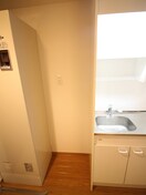 キッチン アヴェ－レ金下Ⅱ