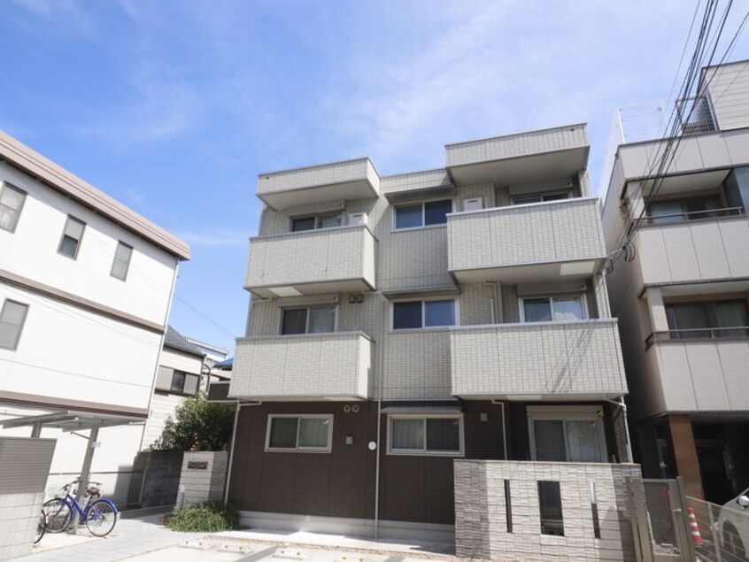 外観写真 グランクレール兵庫町