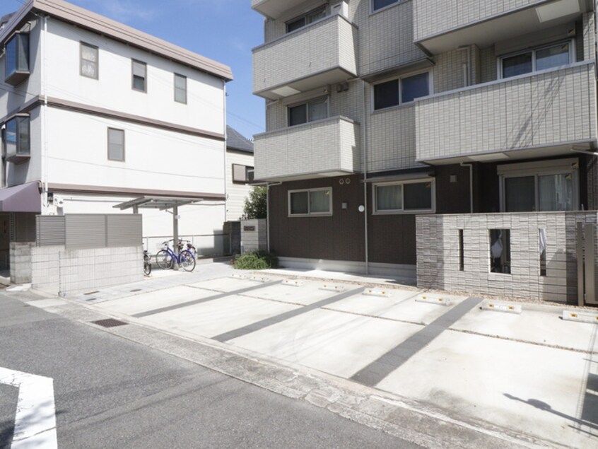 駐車場 グランクレール兵庫町