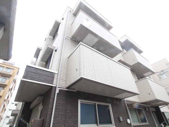 外観写真 グランクレール兵庫町