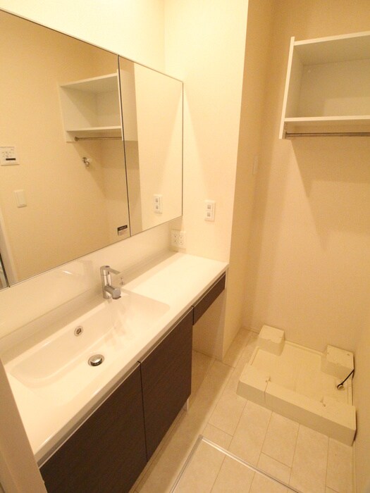 洗面 グランクレール兵庫町