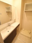 洗面 グランクレール兵庫町