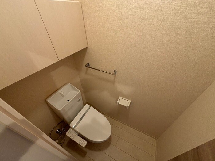 トイレ グランクレール兵庫町