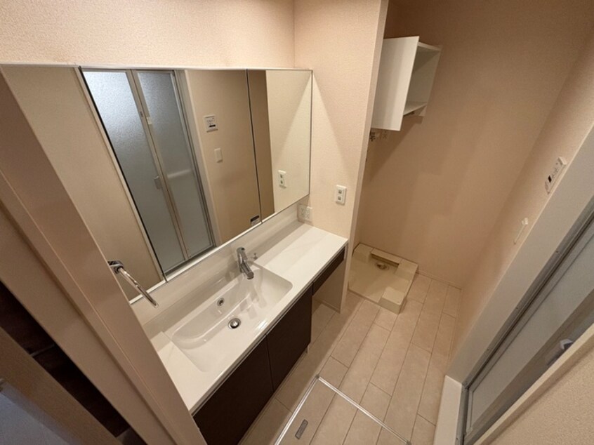 洗面 グランクレール兵庫町