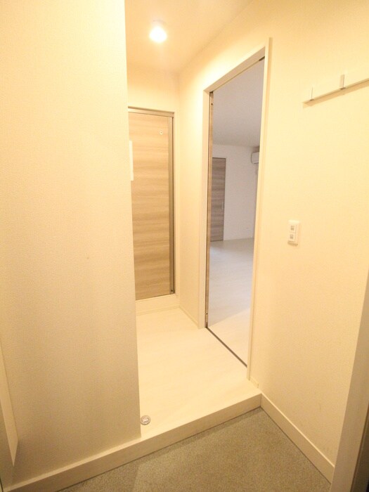 玄関 グランクレール兵庫町